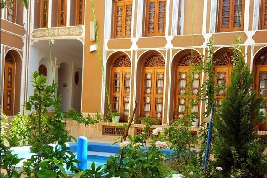 هتل سنتی یزد (1801)